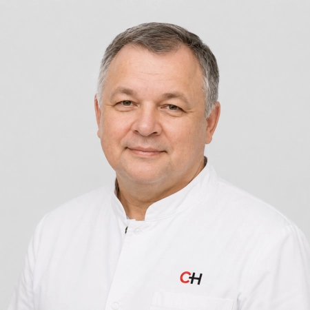 Психиатр нарколог Морозов Юрий Борисович