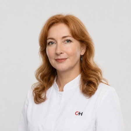 Сундукова Ольга Викторовна